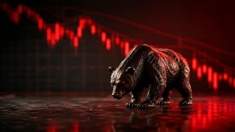 Market bloodbath: Sensex crashes 1,045 points, ₹10.42 lakh crore erased; Nifty hits 52-week low