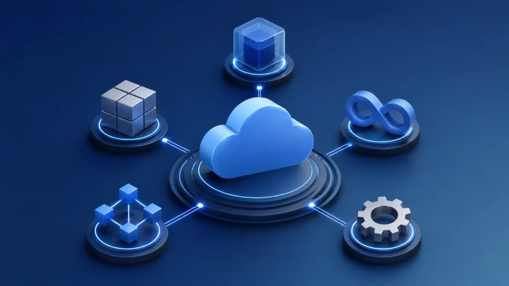 Claud Cloud Native Application