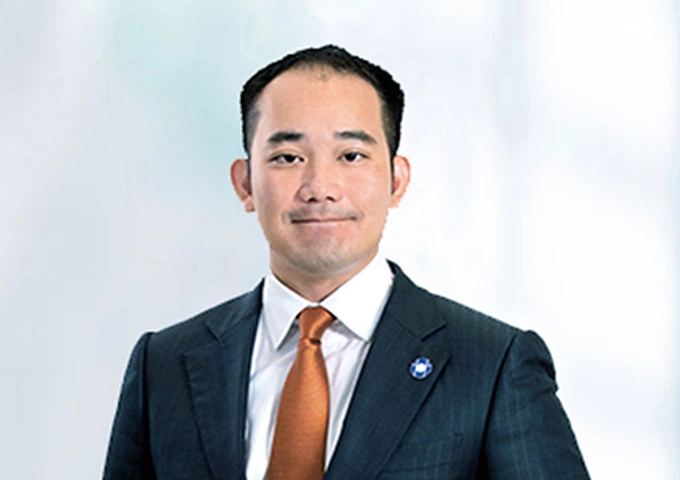 Lee Yeow Seng, group CEO of IOI Properties. Photo from the companys website