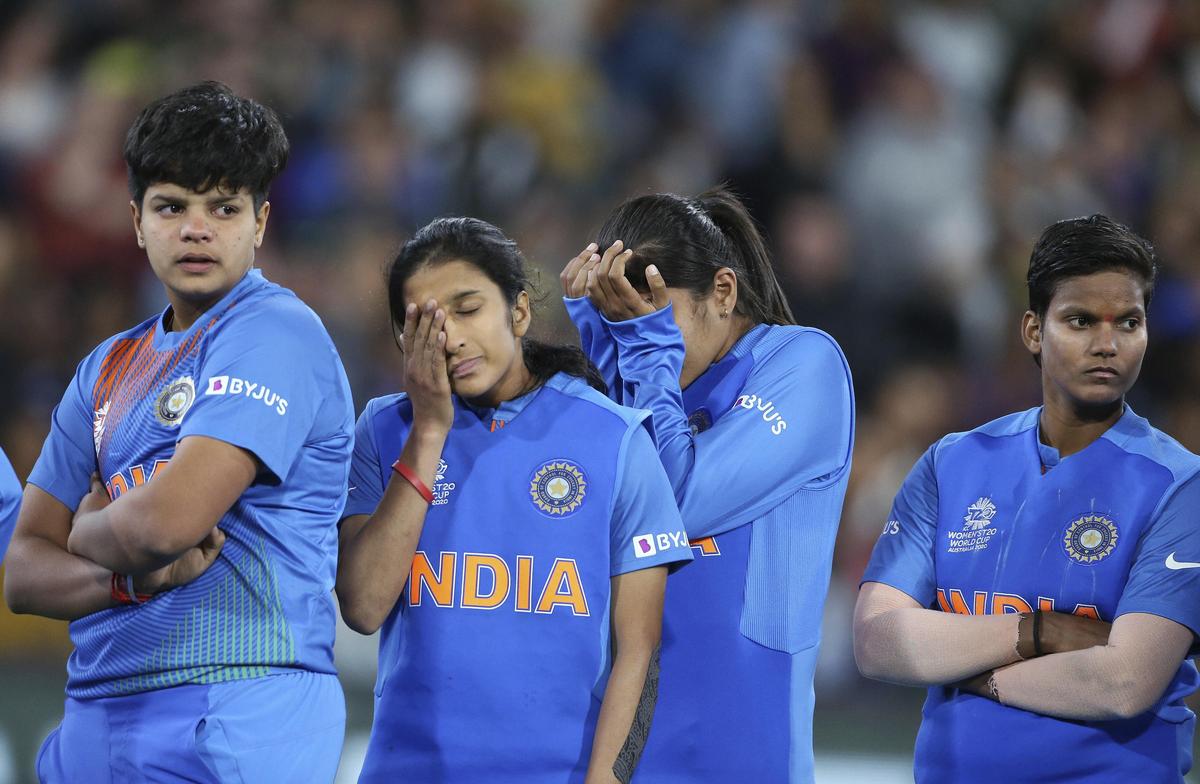 A T20 World Cup title proved a step too far for India in 2020. A T20 World Cup title proved a step too far for India in 2020.