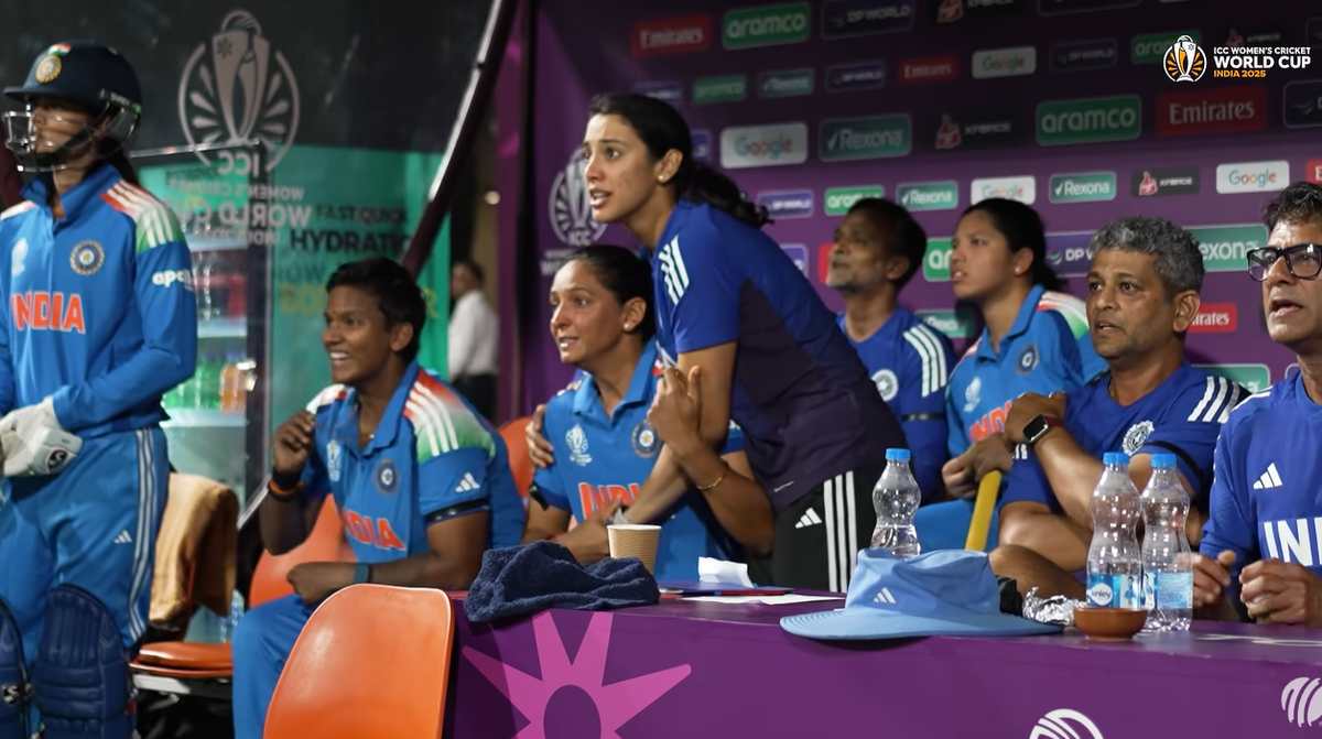 Smriti Mandhana (left) will take over from Harmanpreet as India captain. Smriti Mandhana (left) will take over from Harmanpreet as India captain.