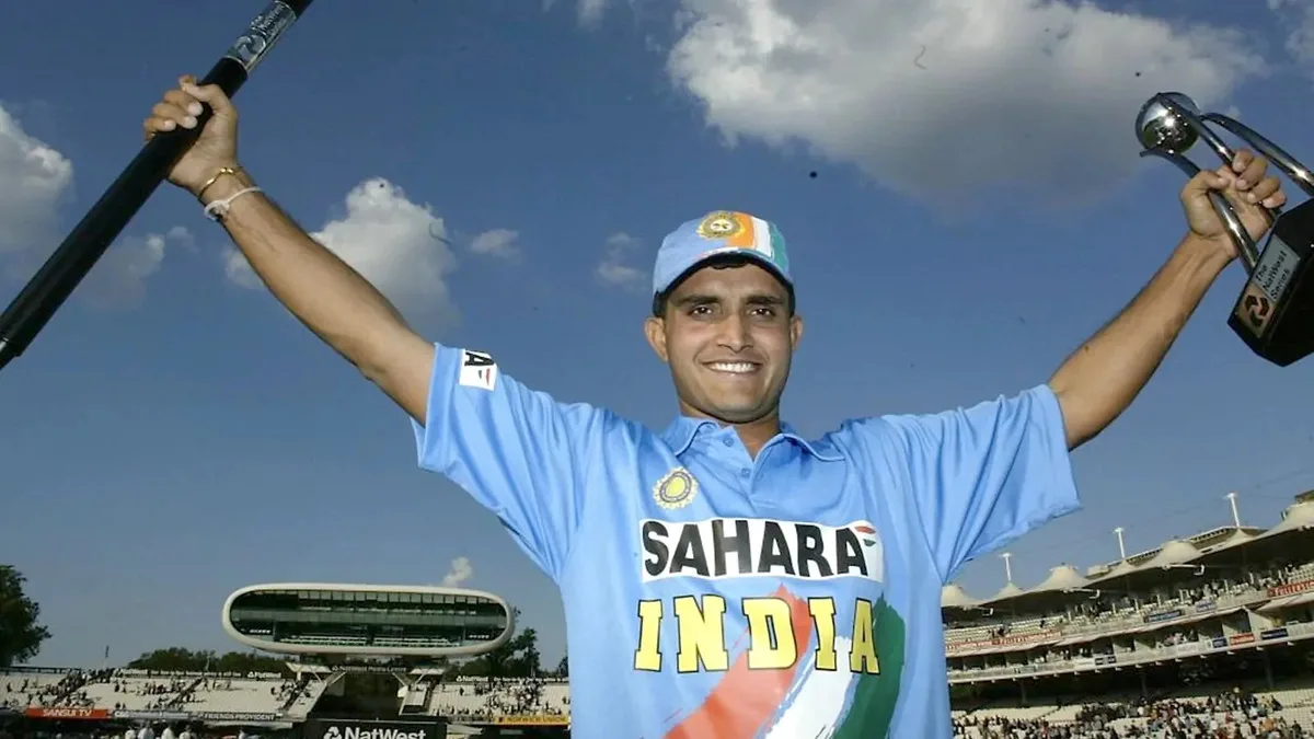 sourav ganguly
