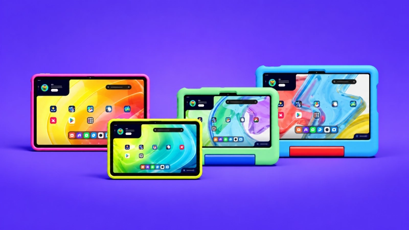 Amazon Alexa Tablets