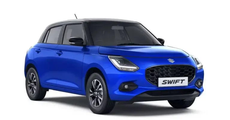 maruti swift blue maruti swift blue
