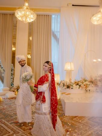 Mr Faisu gets married in Madinah, shares first photos with wife