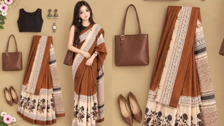 Cotton Saree for OfficeCotton Saree for Office