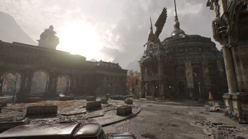 gears Of war Gears of War: E-Day