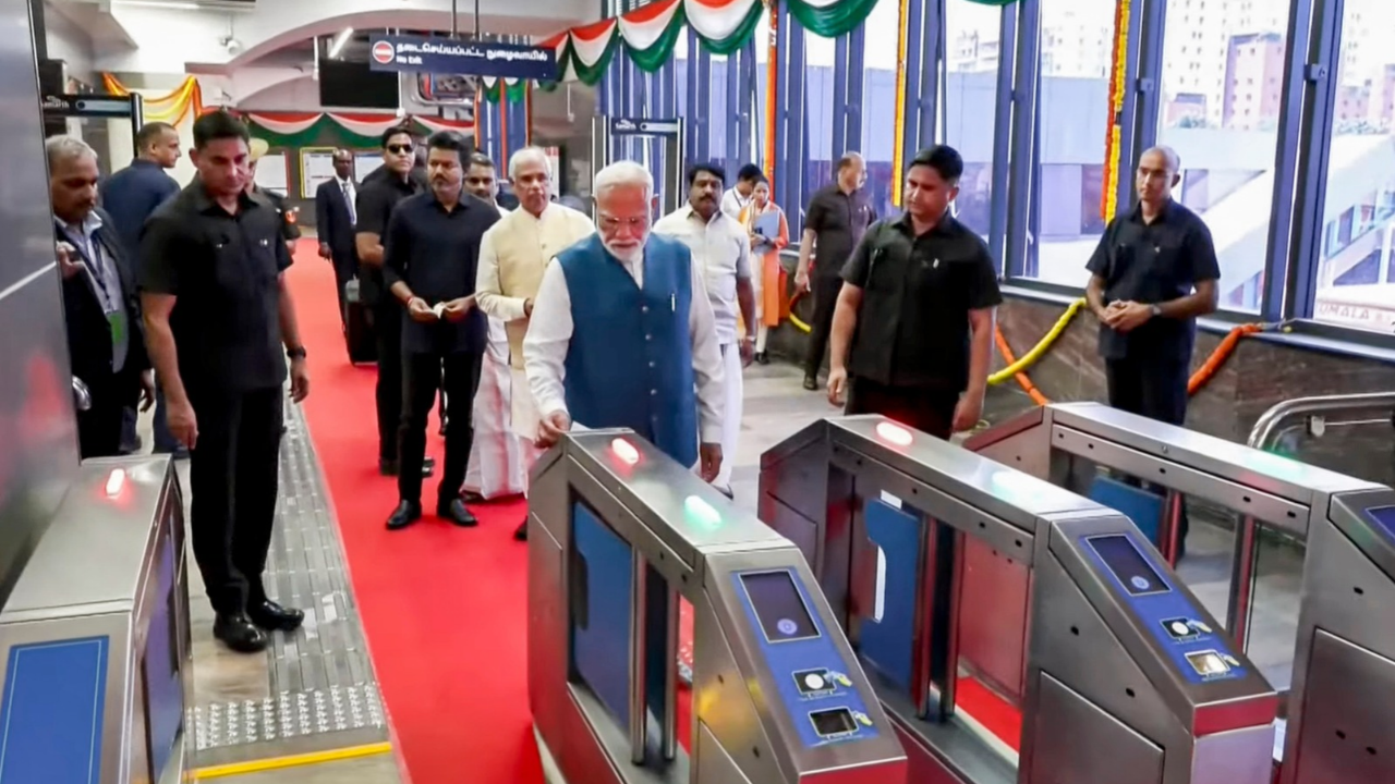 Chennai Metro Phase 2 (2)