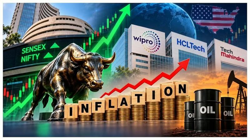 Nifty's Navratri slump: 31 stocks fall as global headwinds hit Indian markets; will recovery continue this week?