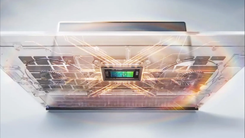msi n6 processor RTX Spark