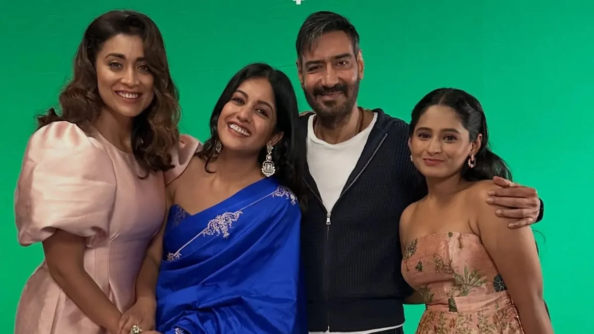 Shriya Saran