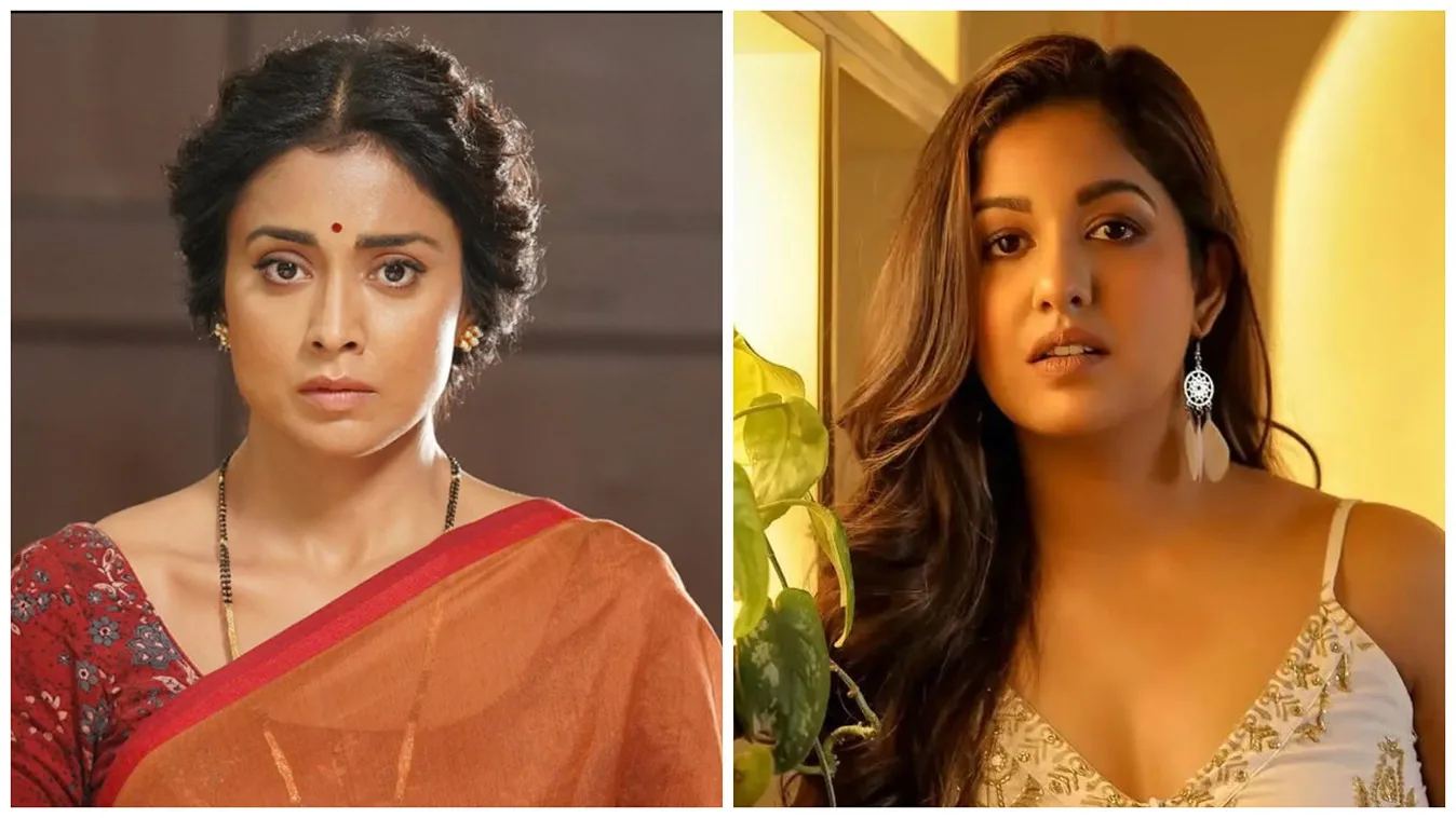 Shriya and Isha