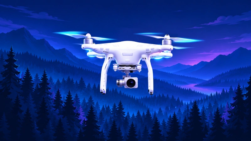 Future of Consumer Drones