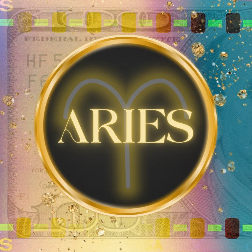 aries zodiac signs abundance luck October 13 2026