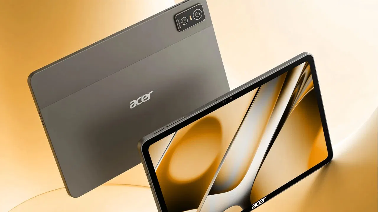 Acer's 2 new 5G tablets with big screen launched in India, the price is just this, see great features