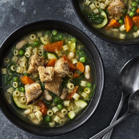 Vegan Minestrone