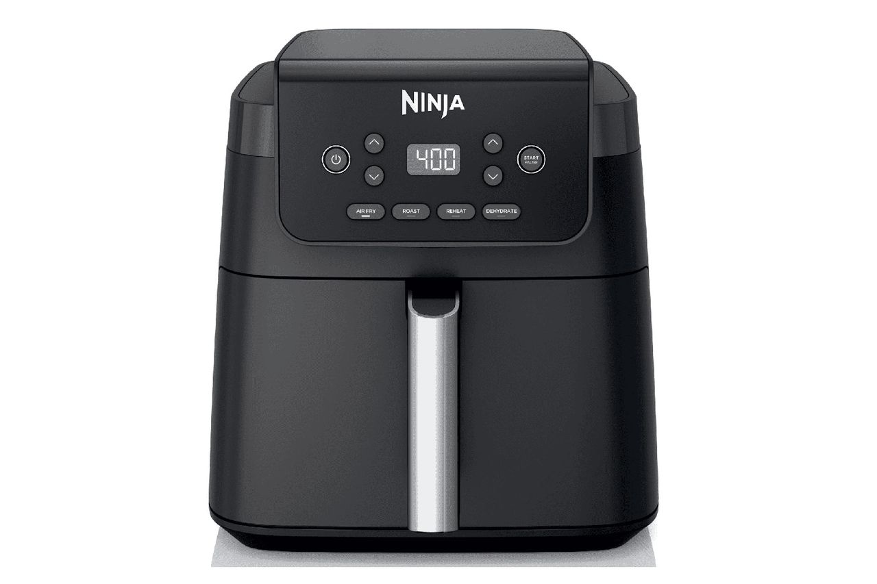 Ninja Air Fryer Pro XL 6.5-QT Basket Air Fryer, 4-in-1 Functionality Credit: Walmart