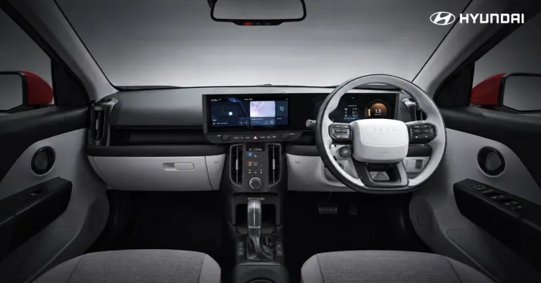 hyundai bayon interior hyundai bayon interior