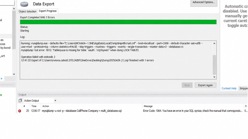 MySQL 10 MySQL