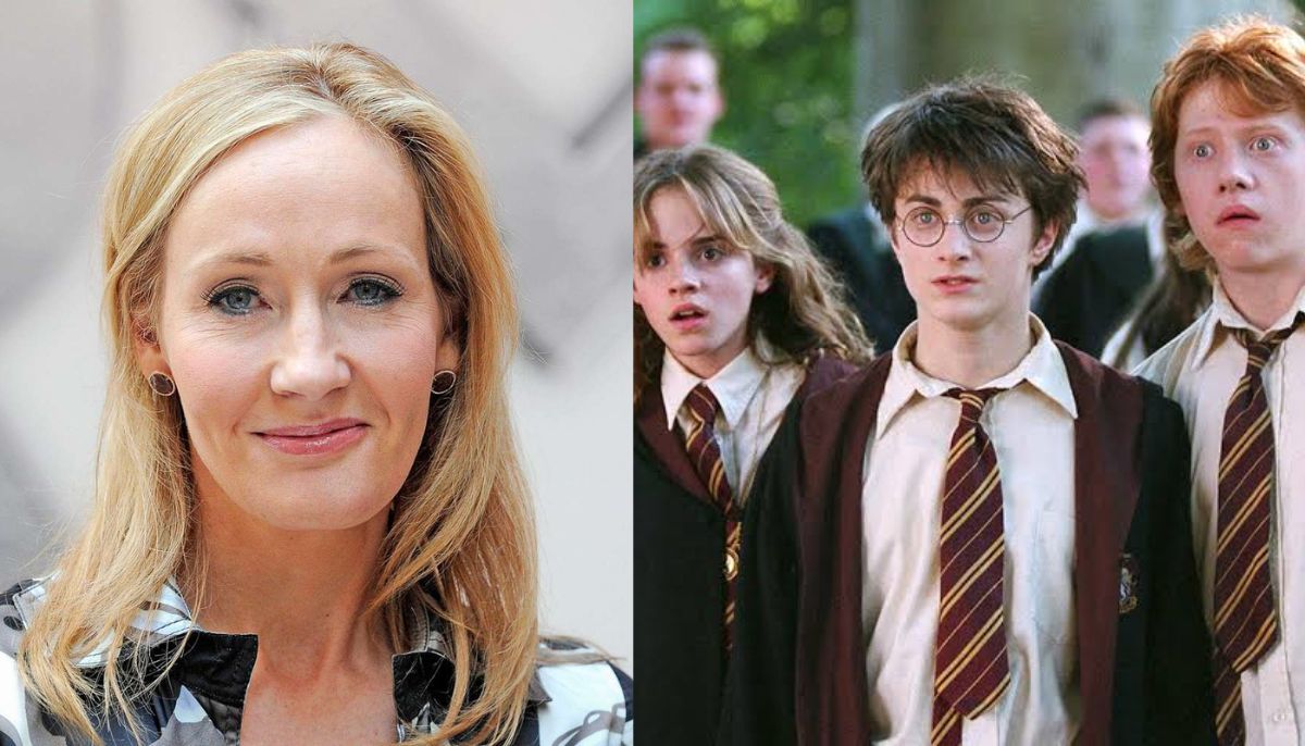 J.K. Rowling gets a new BBC Docuseries exploring her life and career