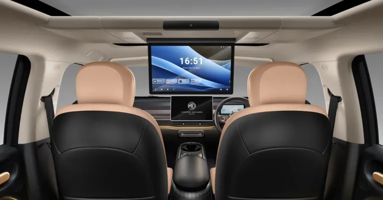 mg windsor indulge edition launched in india mg windsor indulge edition launched in india
