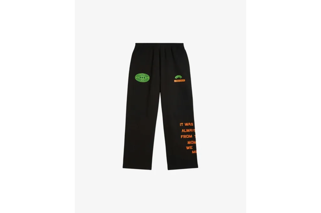 sweat pants