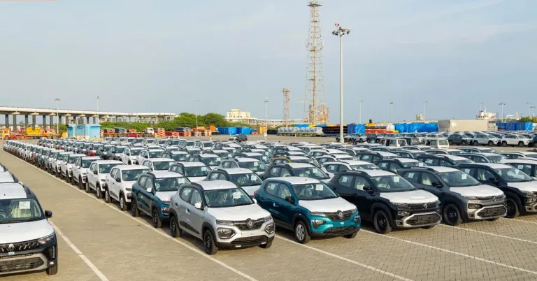 renault sri lanka export