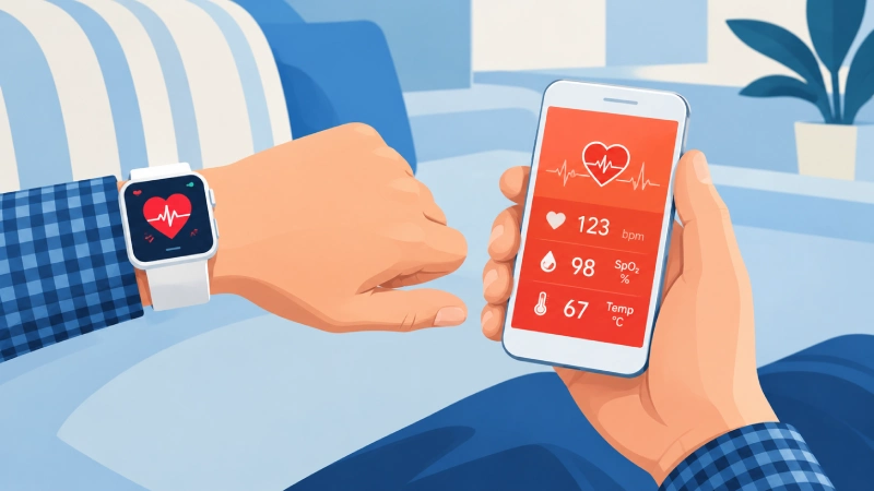 Wearable Health Sensors
