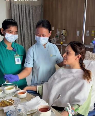 Nushrratt Bharuccha Health Update: Actress Discharged From Hospital After Spine Surgery Following Bali Accident, Team Says Recovery Will Take Time
