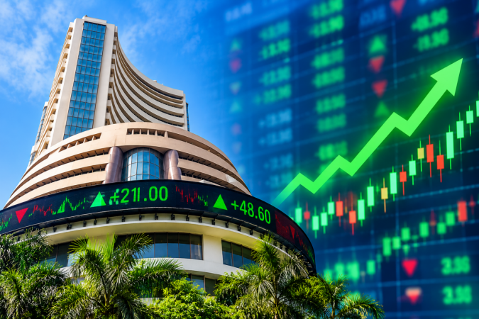 Sensex gains 211 points, IT buying supports markets despite global sell-off
