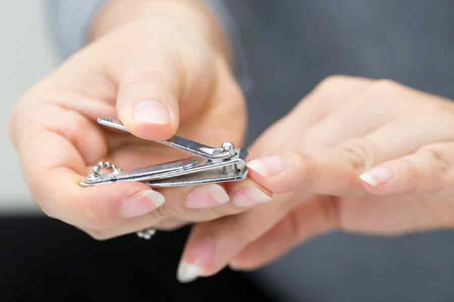 Nail-Cutting