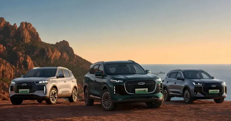 chinese carmakers at paris auto show