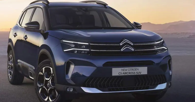 Citroen C5 Aircross
