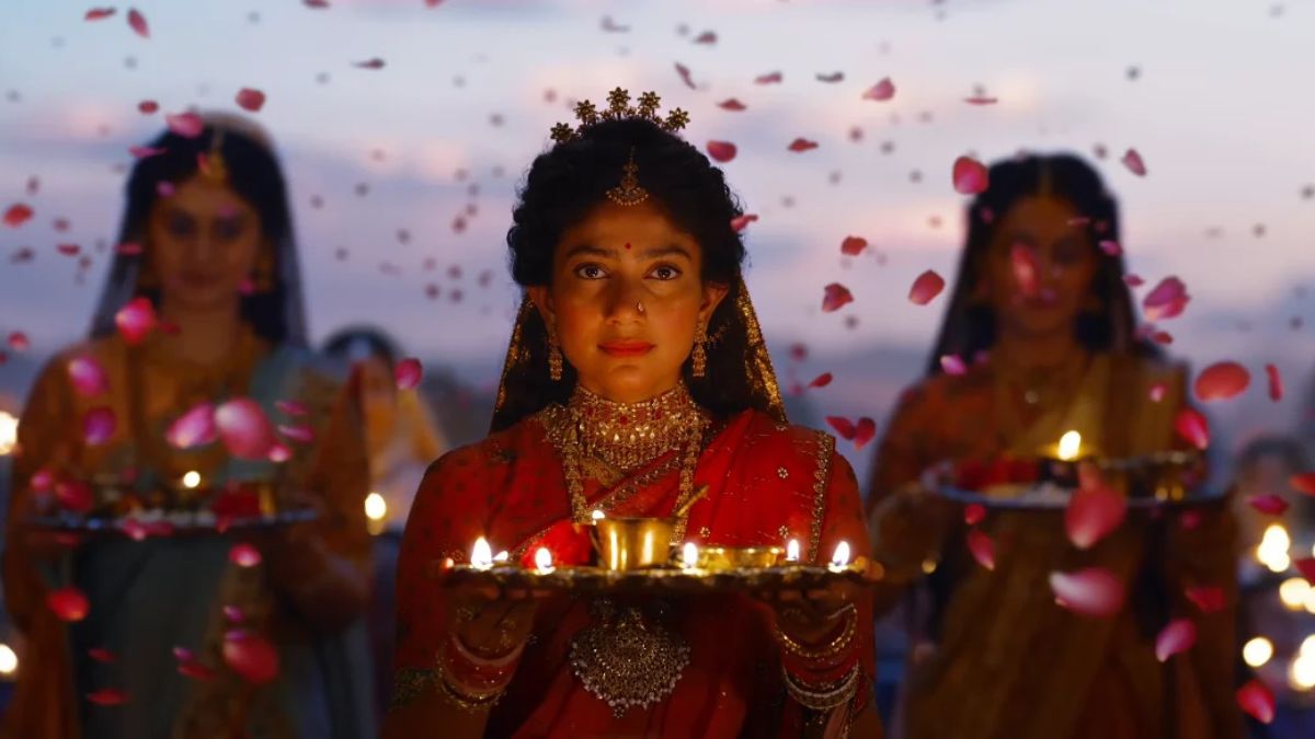 Ramayana Trailer Ramayana Trailer