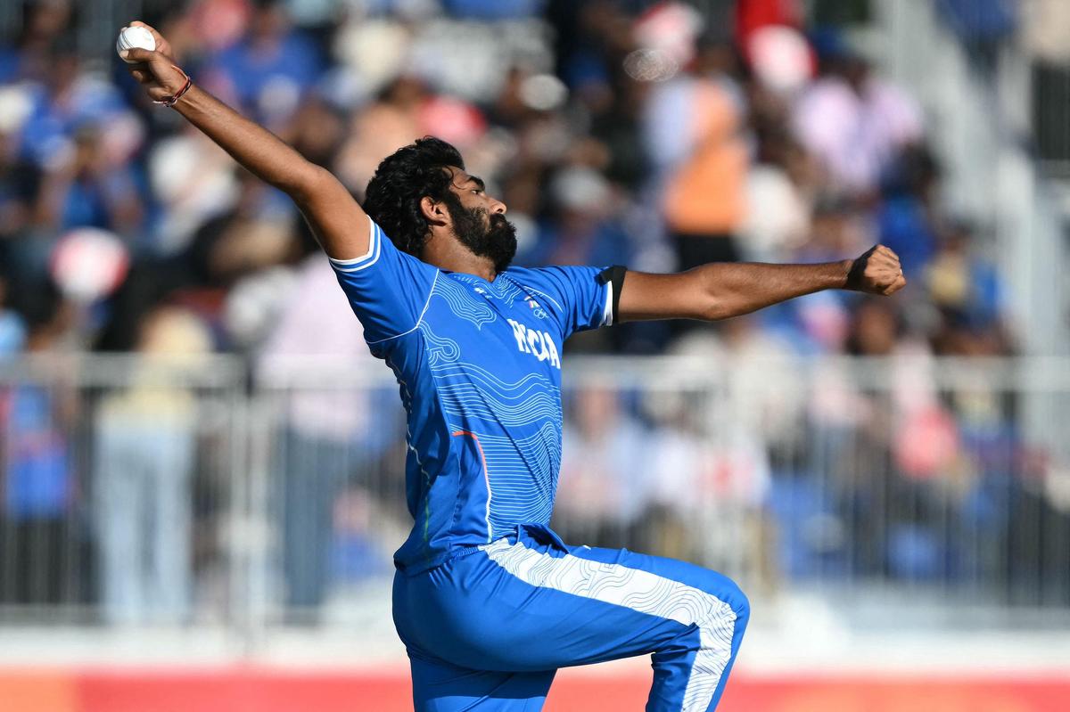 Jasprit Bumrah travelled with the Indian team for the Asian Games 2026. Jasprit Bumrah travelled with the Indian team for the Asian Games 2026.