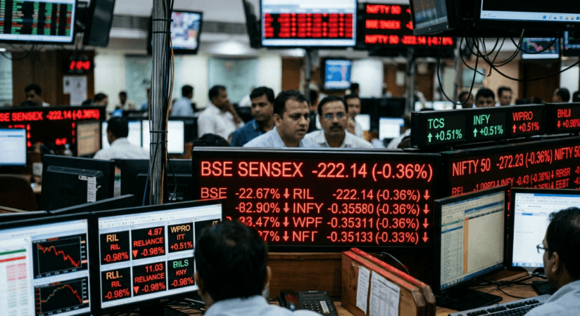 Sensex rises 414 pts, Nifty tops 23,100 as IT stocks rally