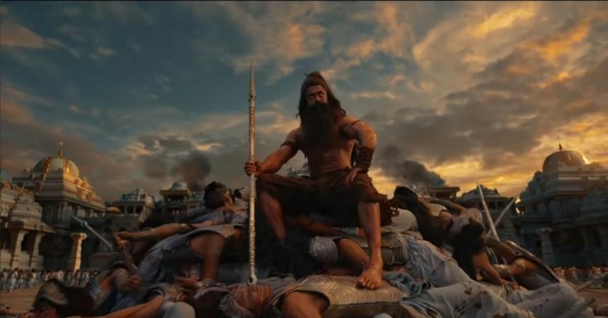 Ramayana review: Ranbir Kapoor-Sai Pallavi's Ram-Sita jodi fails to impress, bad VFX; Yash's Ravana wins praise