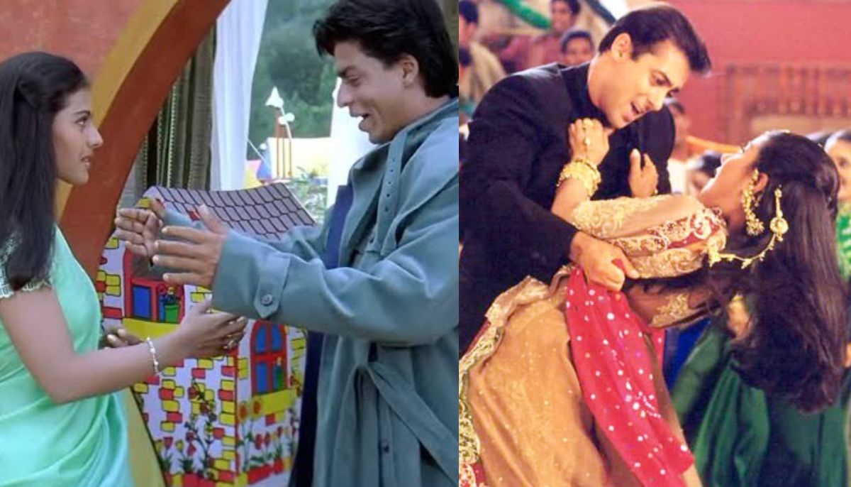 Karan Johar feels burst of nostalgia on 28th anniversary of KKHH