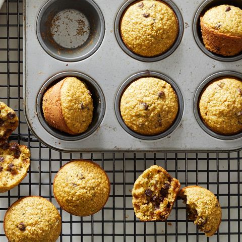 How to Make Flourless Blender Zucchini Muffins