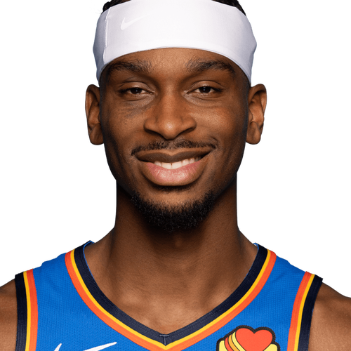 Shai Gilgeous-Alexander