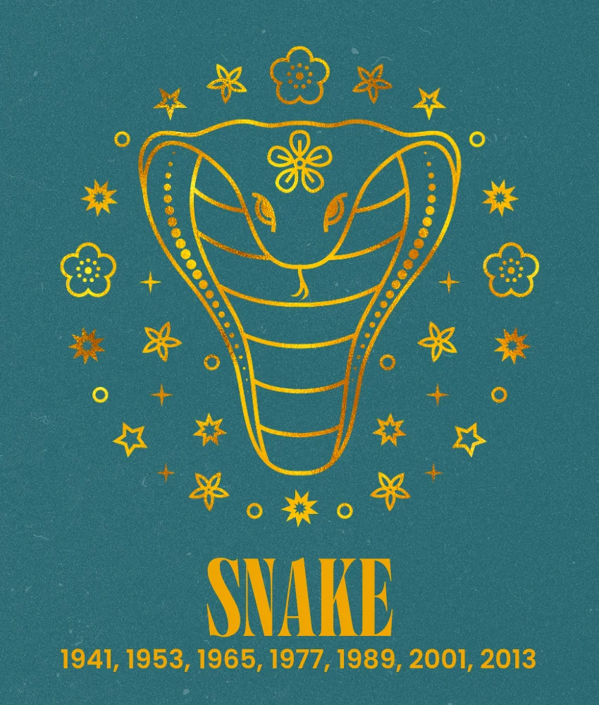snake chinese zodiac signs better days coming october 19 - 25, 2026