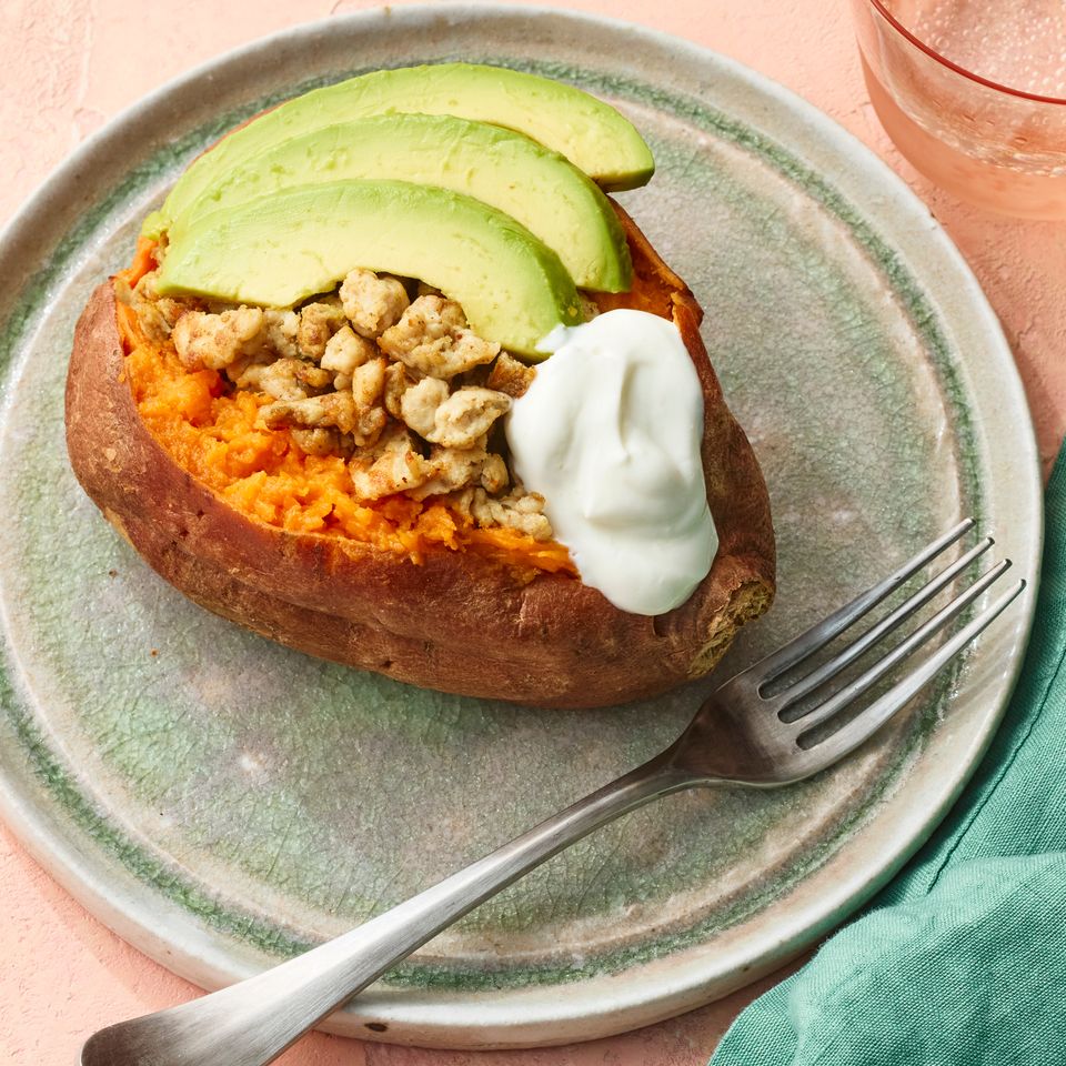 Credit: Photographer: Greg Dupree, Prop Stylist: Claire Spollen, Food Stylist: Chelsea Zimmer
