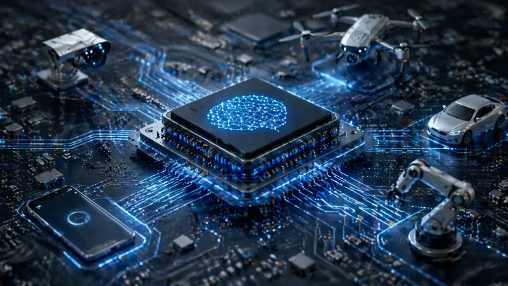 edge AI chip edge AI chip