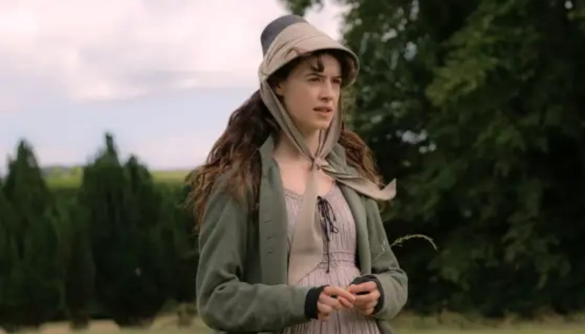 Daisy Edgar-Jones shares her take on Elinor Dashwood