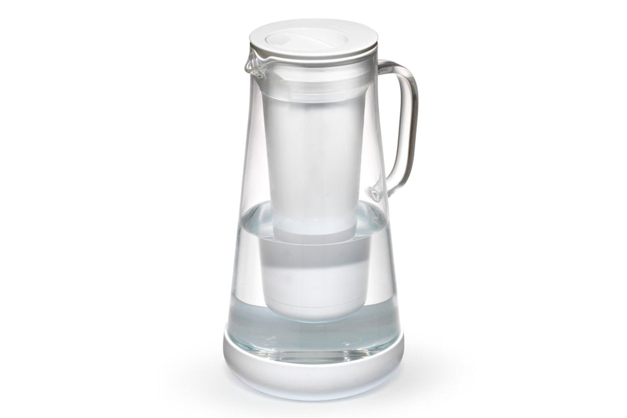 LifeStraw Home 7-Cup Glass Credit: Lifestraw
