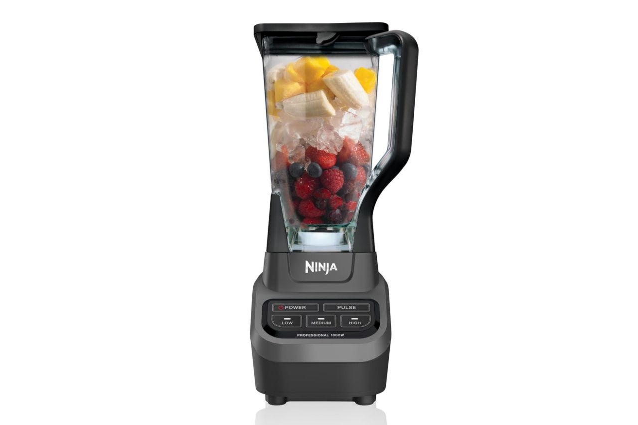 Ninja Professional Blender Credit: Amazon