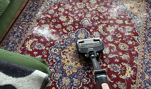 Carpet cleaning Carpet cleaning