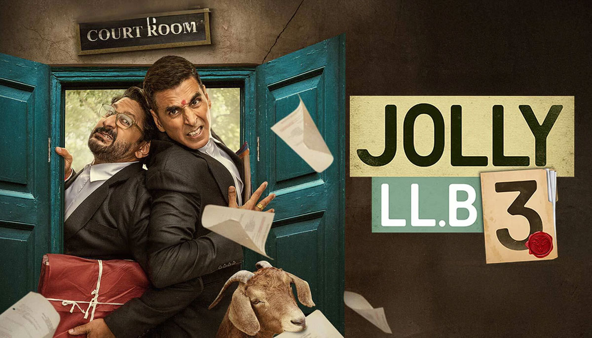 Jolly LLB 4 is in works with Arshad Warsi returning to the franchise