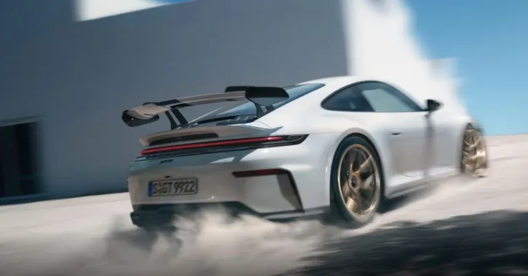 Porsche 911 GT3
