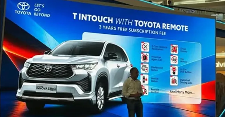 toyota connected car suite toyota connected car suite